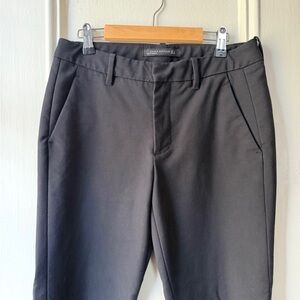 Zara Woman Black Work Pants